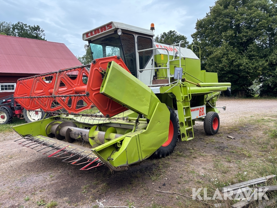Skördetröska Claas Dominator 68s