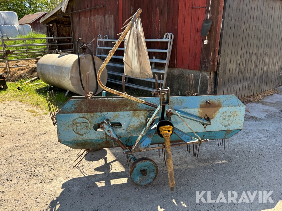 Gaffelsidräfsa PZ 1900