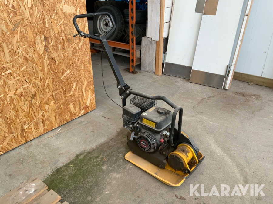 Markvibrator Stanley