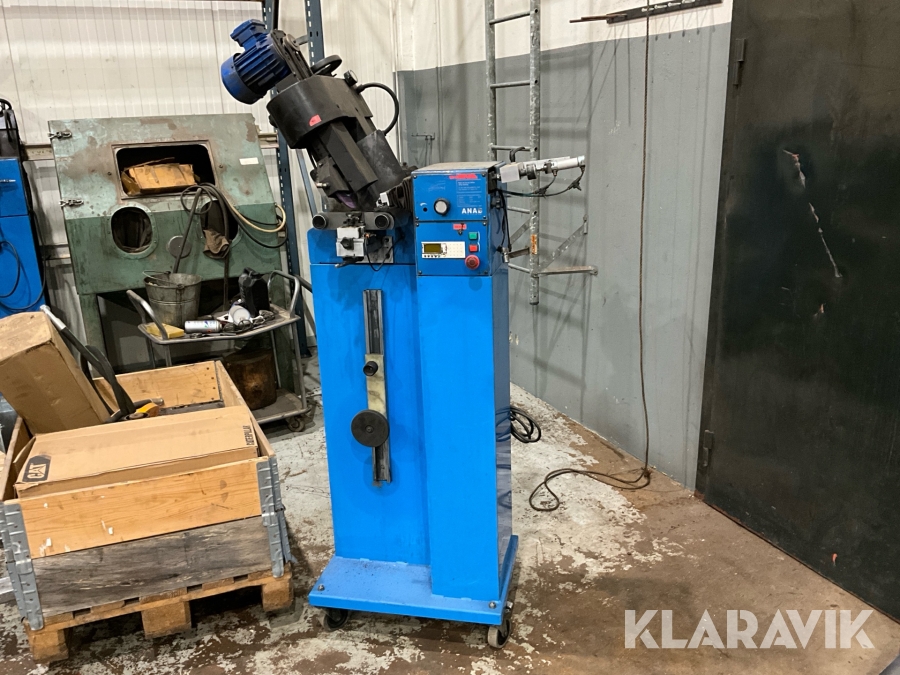 Slipmaskin till maskinkedjor Anab SSM