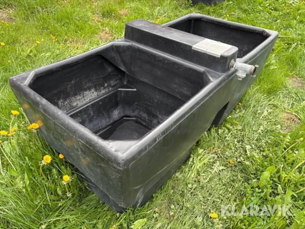 Vattenkraft med flotör JFC