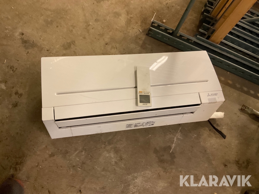 Luftvärmepump Mitsubishi Mys-ap25vgh