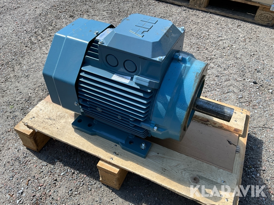 Elmotor ABB M3aa169mlb2