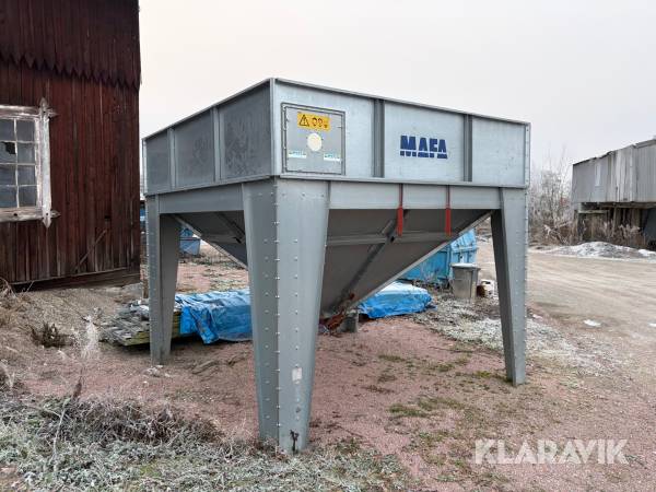 Ficka för   pellets MAFA