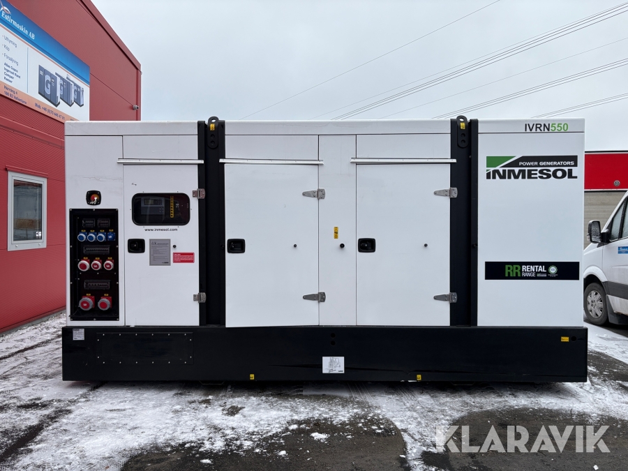 Generator Inmesol IVRN-550