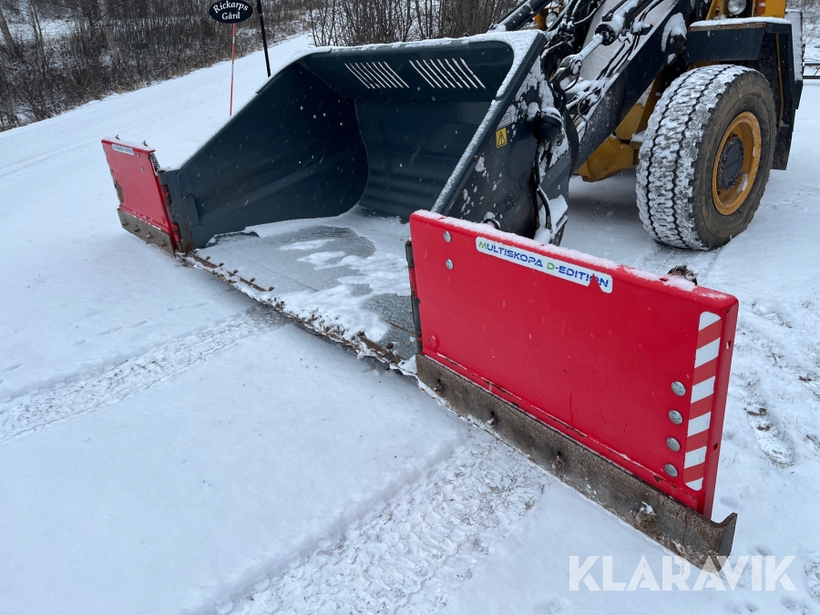 Klaffskopa multiskopa Siljum D-Edition