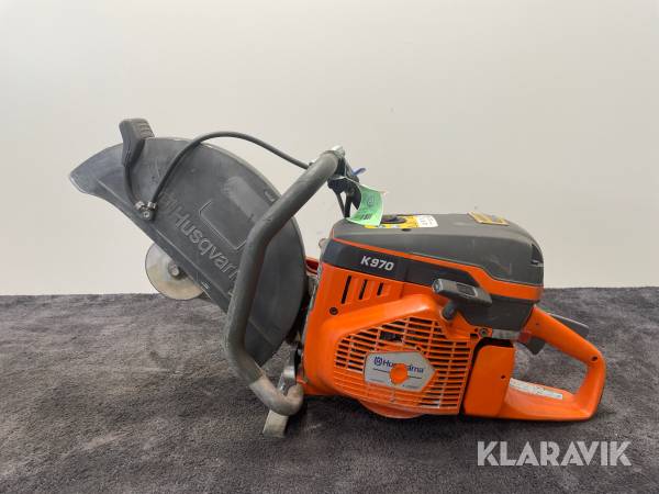 Kapmaskin bensin Husqvarna K970