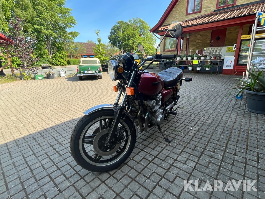 Motorcykel Honda CB 750 K RC01