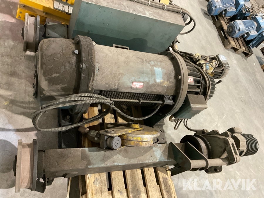 Tralla Hvilan STM-528