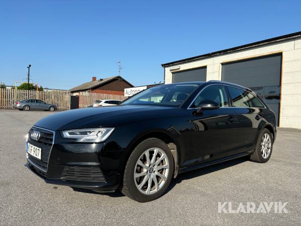 Audi A4 Avant 2.0 quattro S Tronic Proline