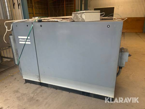 Skruvkompressor Atlas Copco GA30