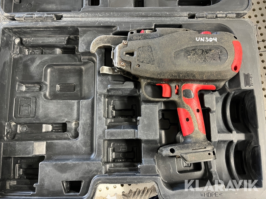 Najmaskin RE-BAR-TIER