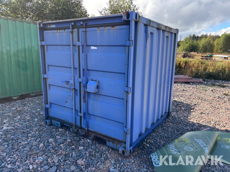 Container 8 fot Hamo LG8HB