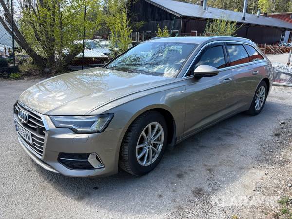 Audi A6 Quattro 2.0 TDI