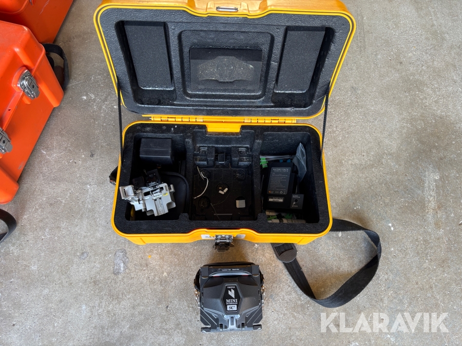 Fibersvets Fiberfox Mini 5C+