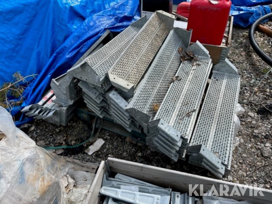 Byggsteg Paso 67 24 st