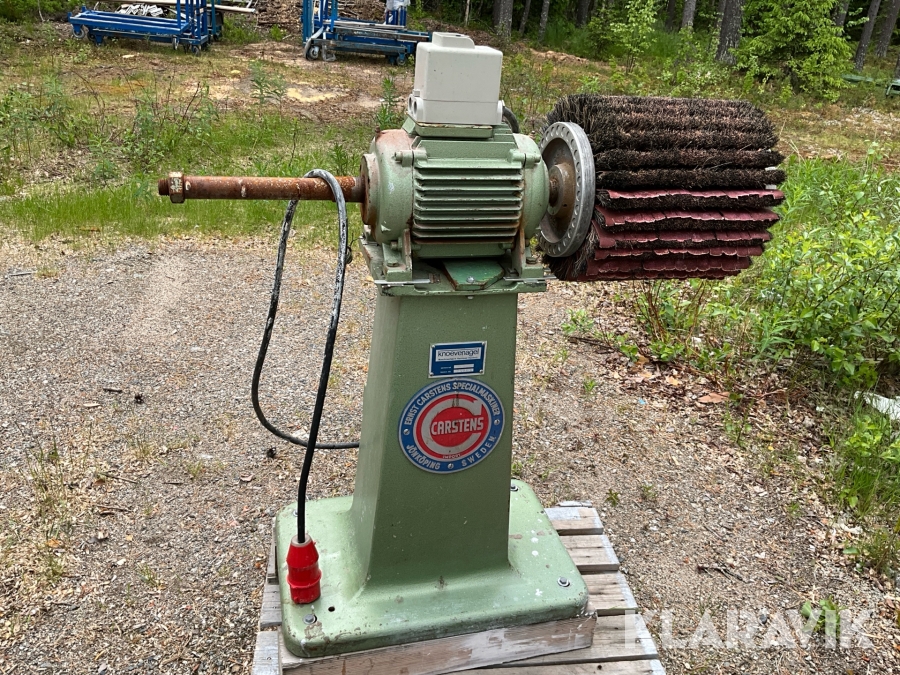 Putsmaskin Knoevenagel