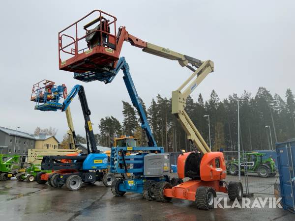 Vikbomslift JLG 510AJ