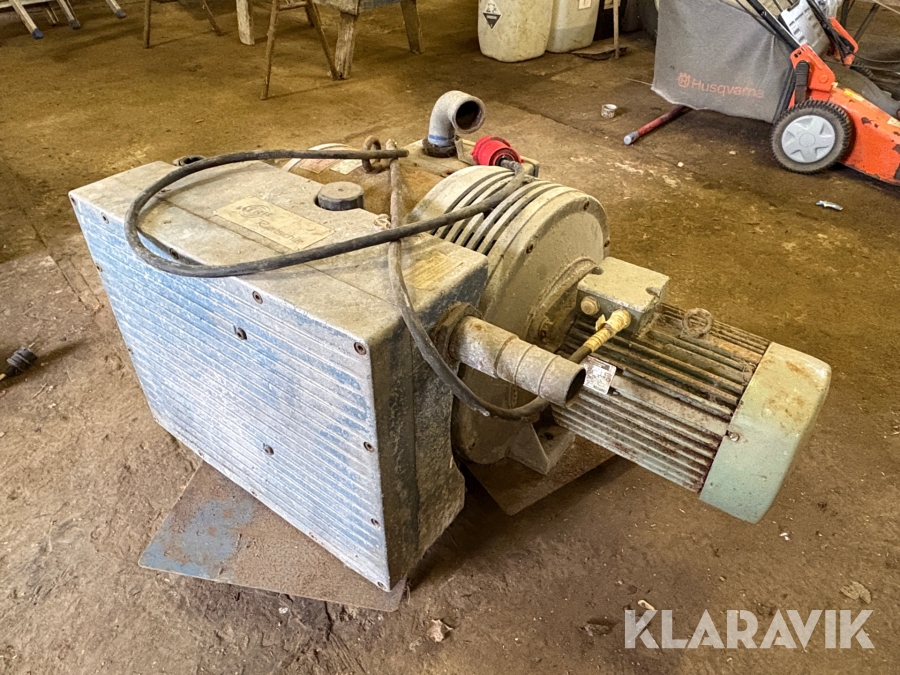Vakuumpump Rietschle CLF