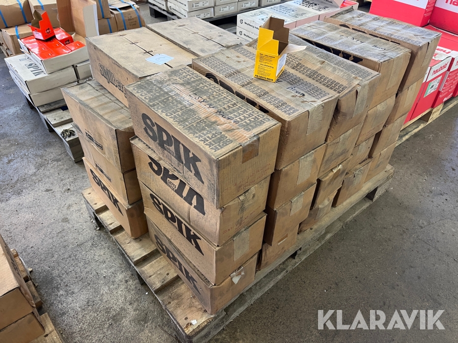 Spik/dyckert Gryts Spik 1st pall