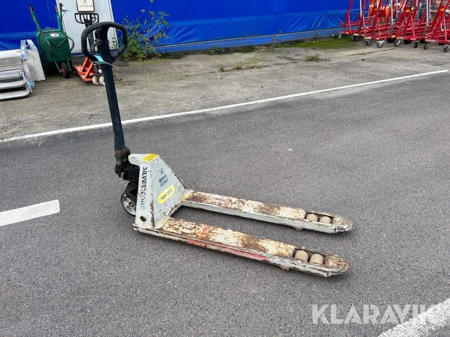 Pallyftare Stocka 2,5ton