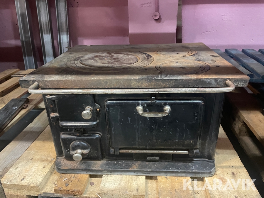 Vedspis Ankarsrum Nr 927