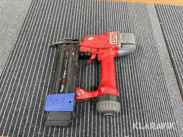 Dyckertpistol Senco Finish Pro 18 MG