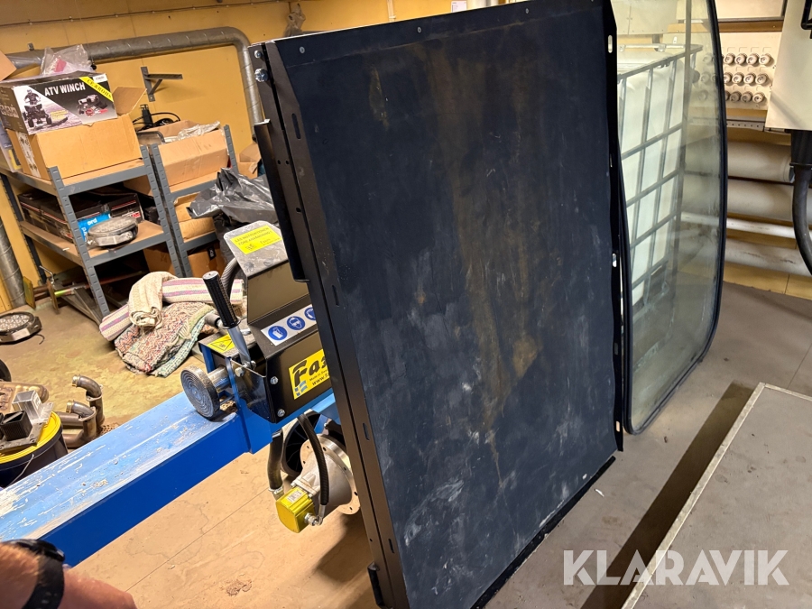 Utdragsenhet Dema Industries