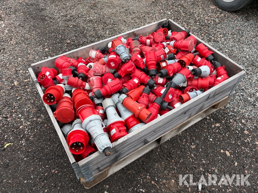 Parti med elhandske/eldon 16-63