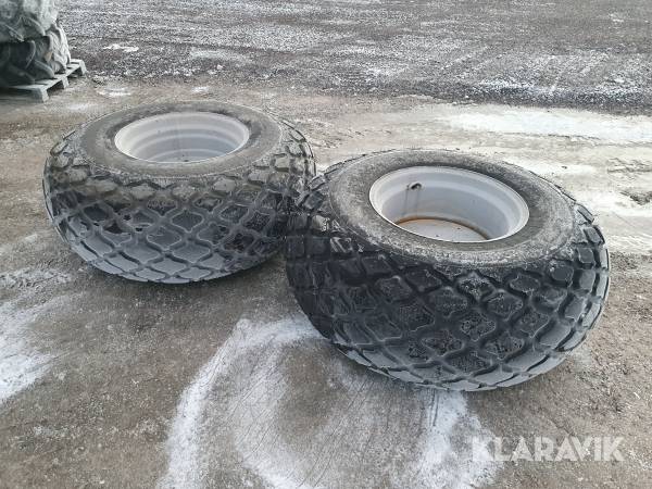 Grönytedäck Trelleborg 23.1-26 Tractor 409