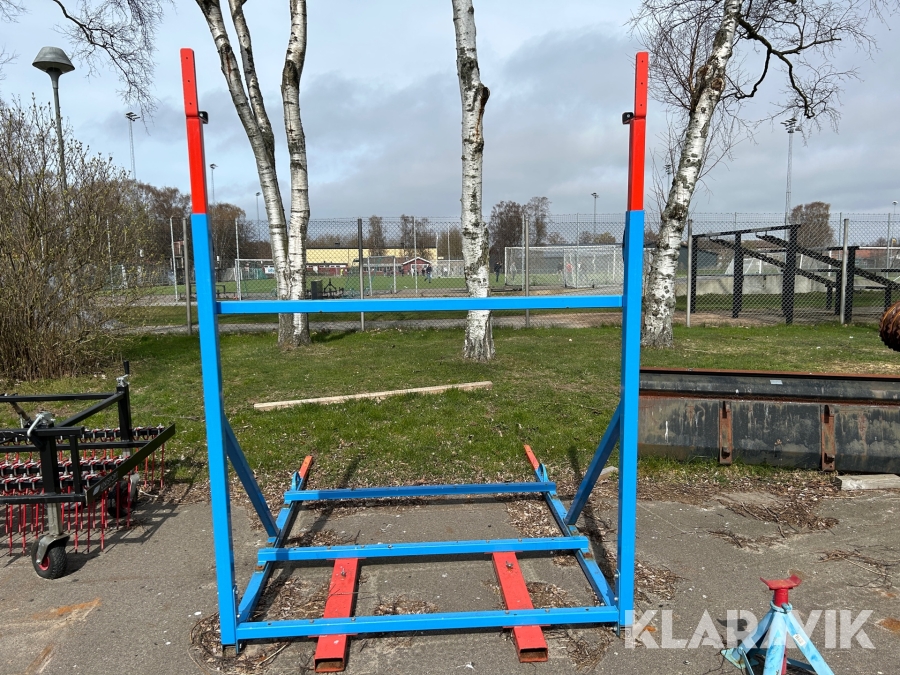 Lyft för fotbollsmål 