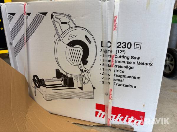 Kapsåg Makita LC1230 Ny