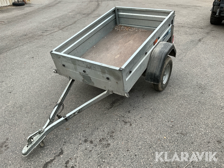 Kärra Brenderup Easyline 150