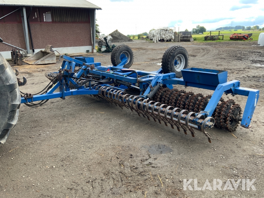 Crosskiller vält Dalbo Minimal 630