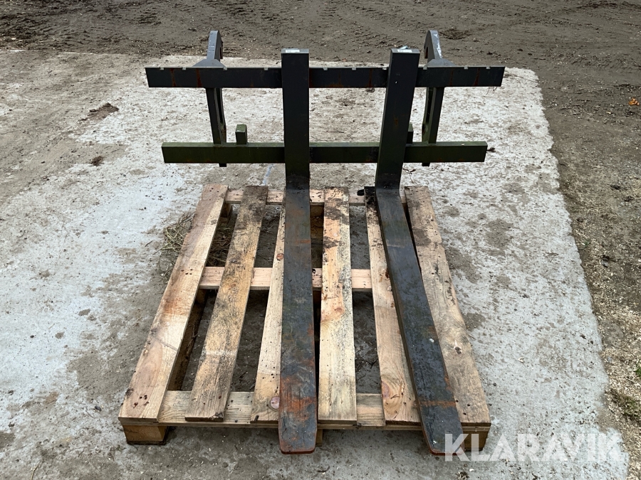 Pallgafflar Volvo 2812454