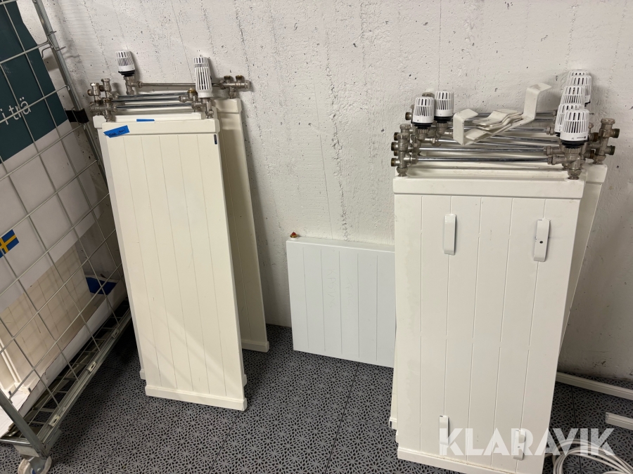 Panelradiatorer Meinertz