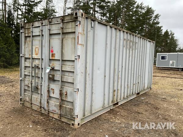 Container OIS