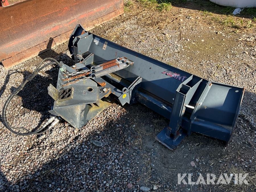 Snöplog Avant A2944