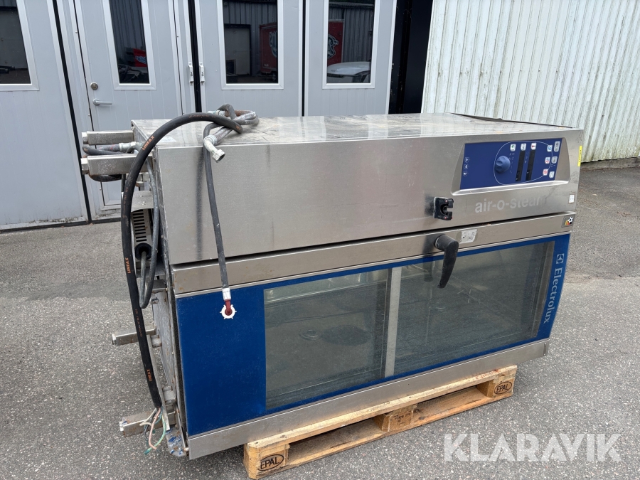 Ugn Electrolux Air-o-Stream