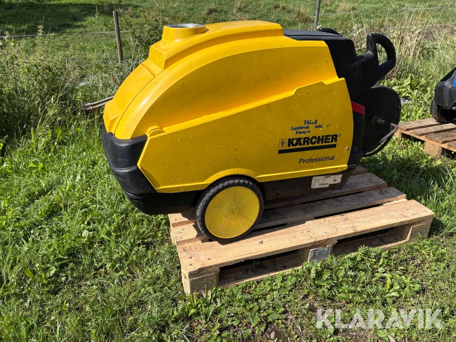 Högtryckstvätt Kärcher HDS 695 M ECO