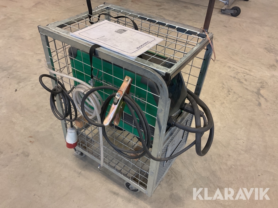 Plasmaskärare Migatronic Zeta 60