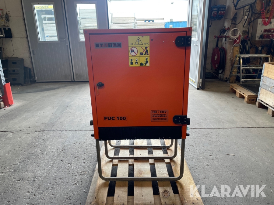 Undercentraler Stitec FUC100