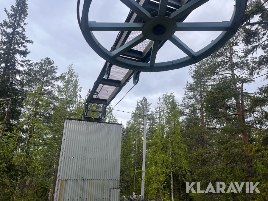 Komplett liftsystem Doppelmyer