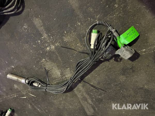 Vibrostav / valvstav Wacker Neuson IRSEN58/042GV 1 st