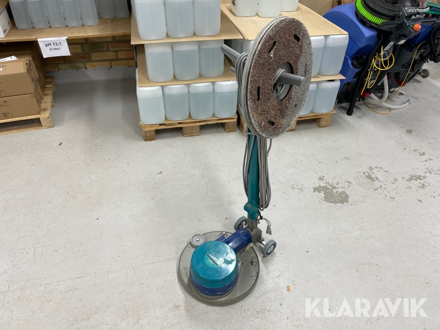 Skurmaskin Wetrok Servomat 415 KA