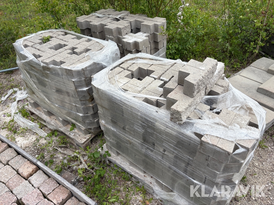 Mursten St eriks 128st