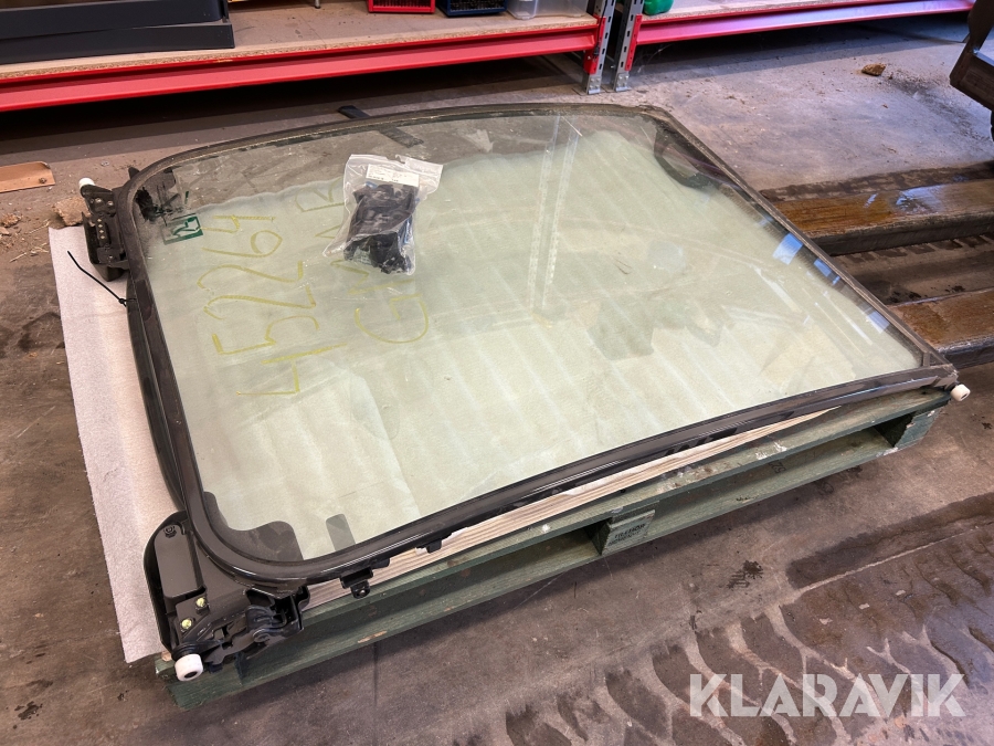 Framruta till Hitachi 300