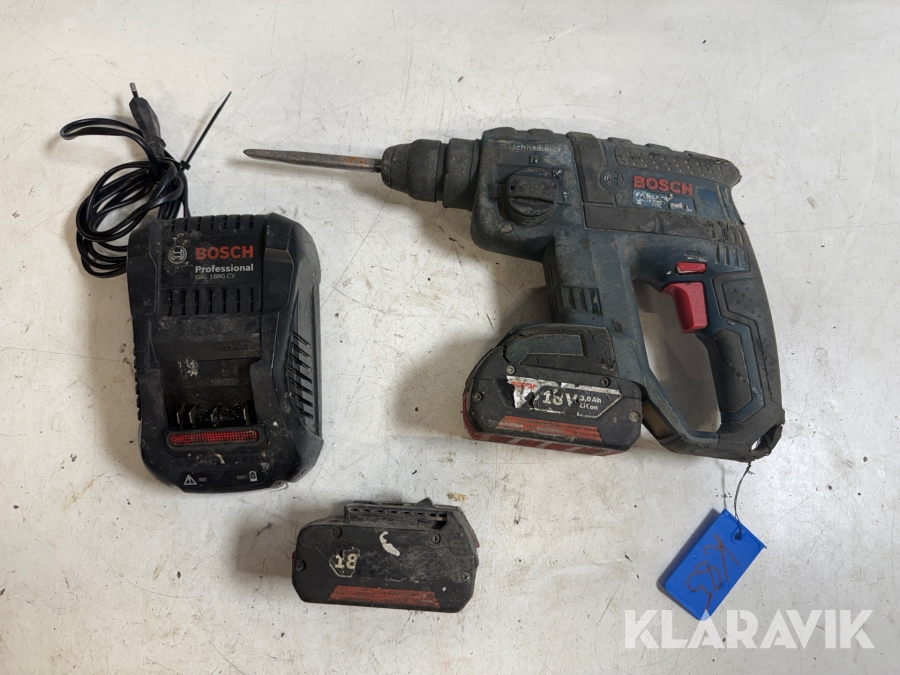 Kombihammare Bosch GBH18