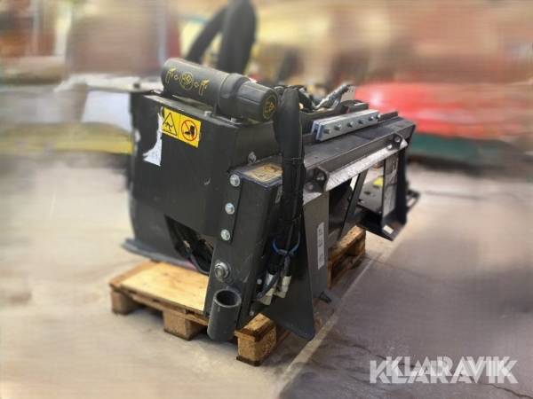 Betongfräs Bobcat planer 24PSL