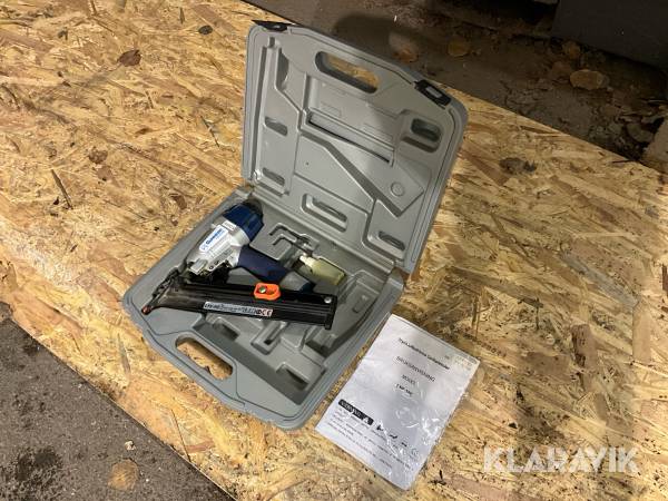 Tryckluftdriven spikpistol Gunnebo LNF50E
